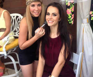 Miss universe Marcela Chmielowska
