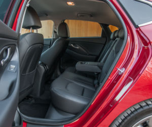 TEST Hyundai i30 Fastback 1.4 T-GDI