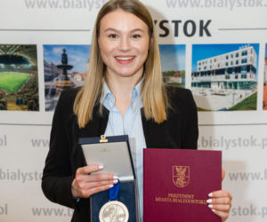 Oto Ambasadorzy Białostockiego Sportu. Będą promować Białystok w kraju i za granicą