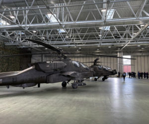 Offset za śmigłowce Apache staje się faktem. WZL-1 w Łodzi zyskują kluczowe technologie od Lockheed Martin