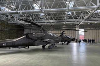 Offset za śmigłowce Apache staje się faktem. WZL-1 w Łodzi zyskują kluczowe technologie od Lockheed Martin