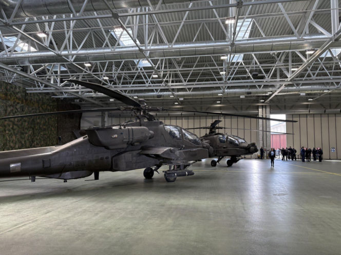 Offset za śmigłowce Apache staje się faktem. WZL-1 w Łodzi zyskują kluczowe technologie od Lockheed Martin