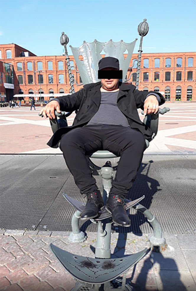 Rzeźnik z Gruzji zasztyletował 28-letnią Paulinę. Jej zwłoki upchał w torbę i wyrzucił w krzaki