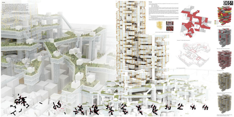 eVolo Skyscraper Competition 2015