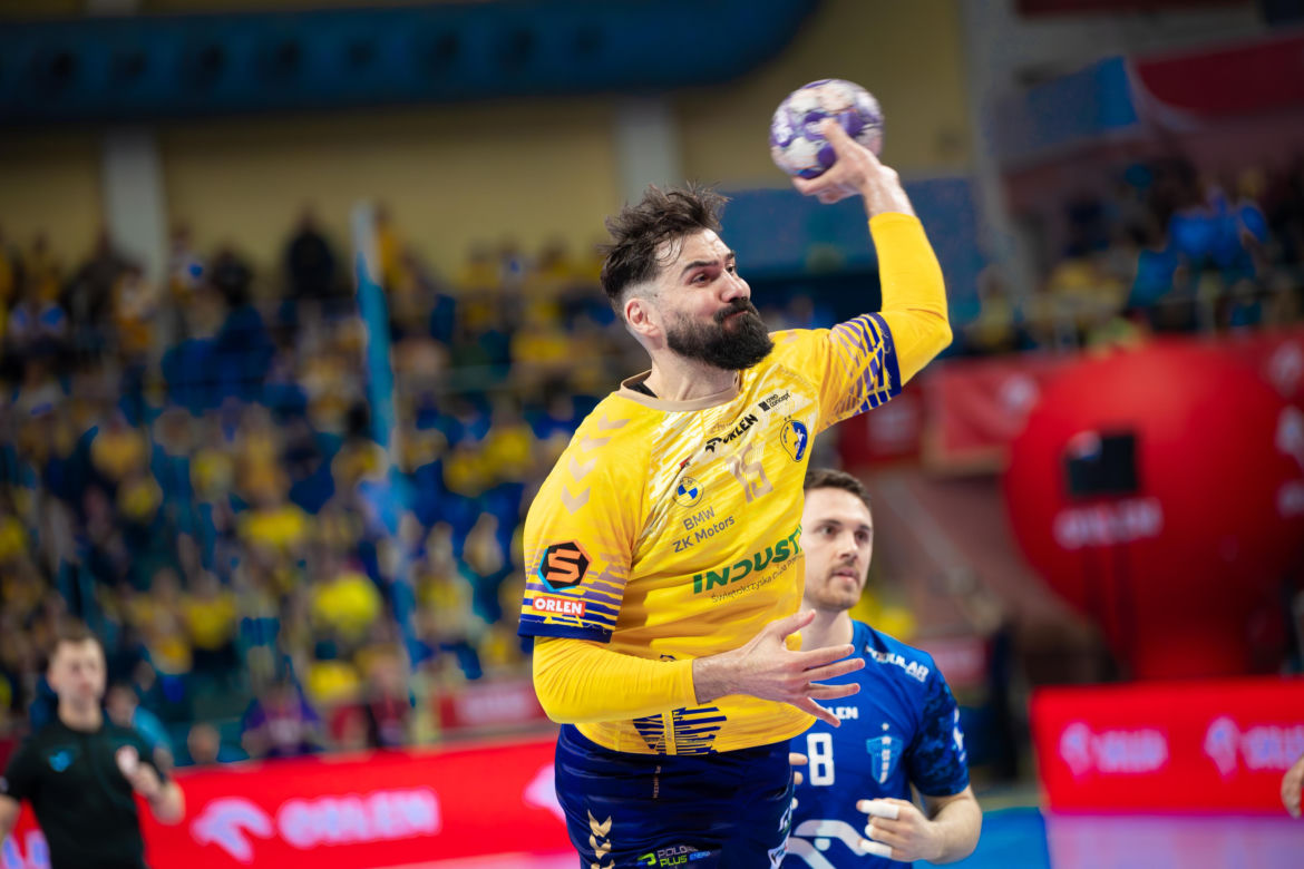 Industria Kielce - Orlen Wisła Płock. Finał Orlen Pucharu Polski 2025