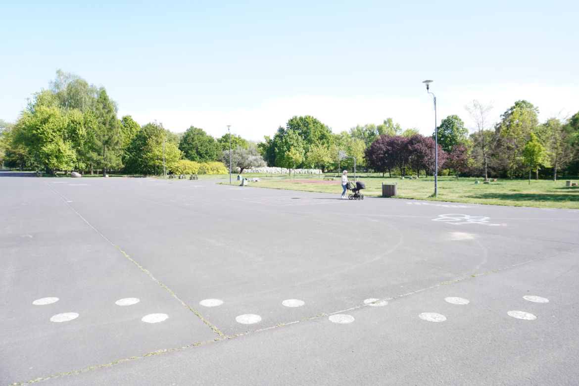 5. Park Jana Pawła II