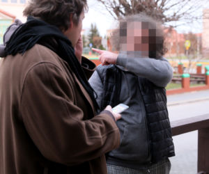 Granica białoruska. Spowiedź przemytnika migrantów. Tłumaczy się wyższym dobrem 
