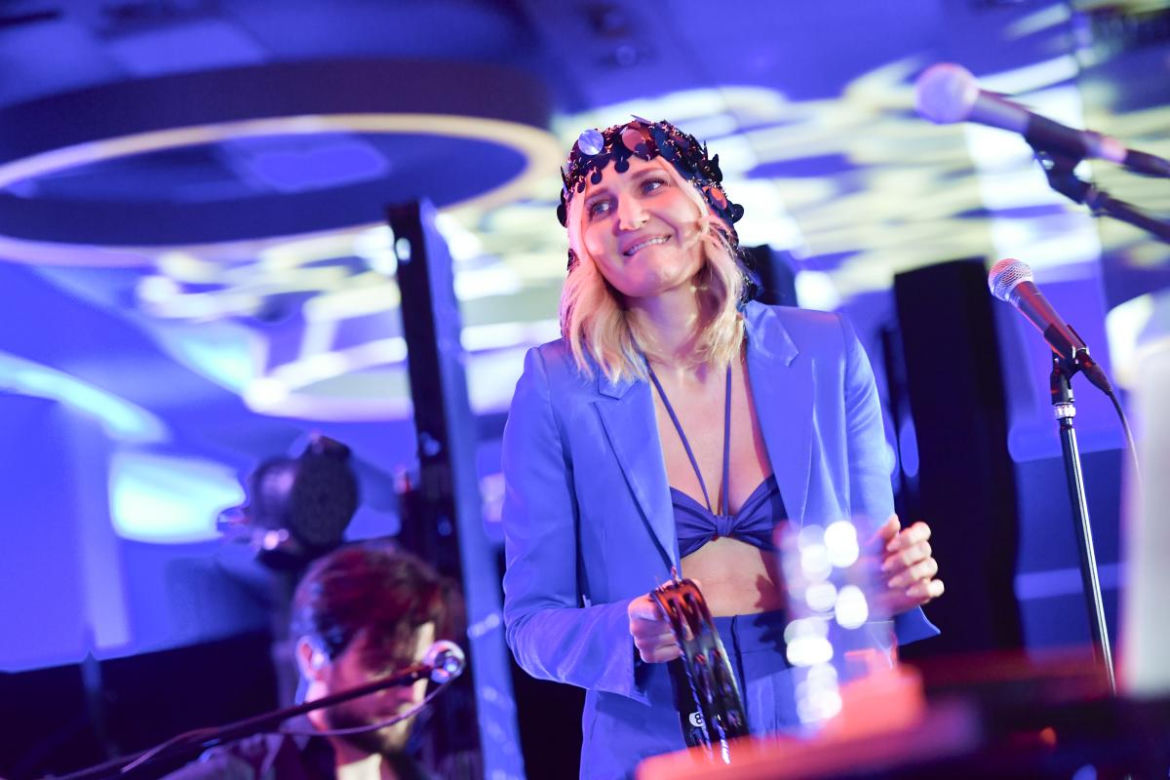 Gala 50-lecia hotelu Novotel Warszawa Centrum