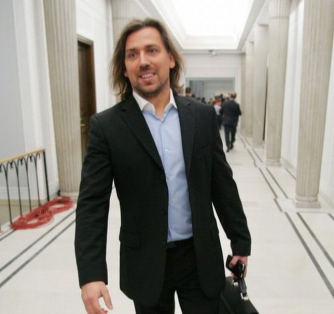 Były mąż partnerki Kaczmarka: Agent Tomek ukradł mi żonę!