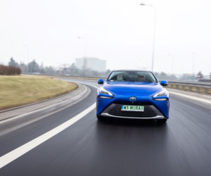 Toyota Mirai drugiej generacji - polska premiera