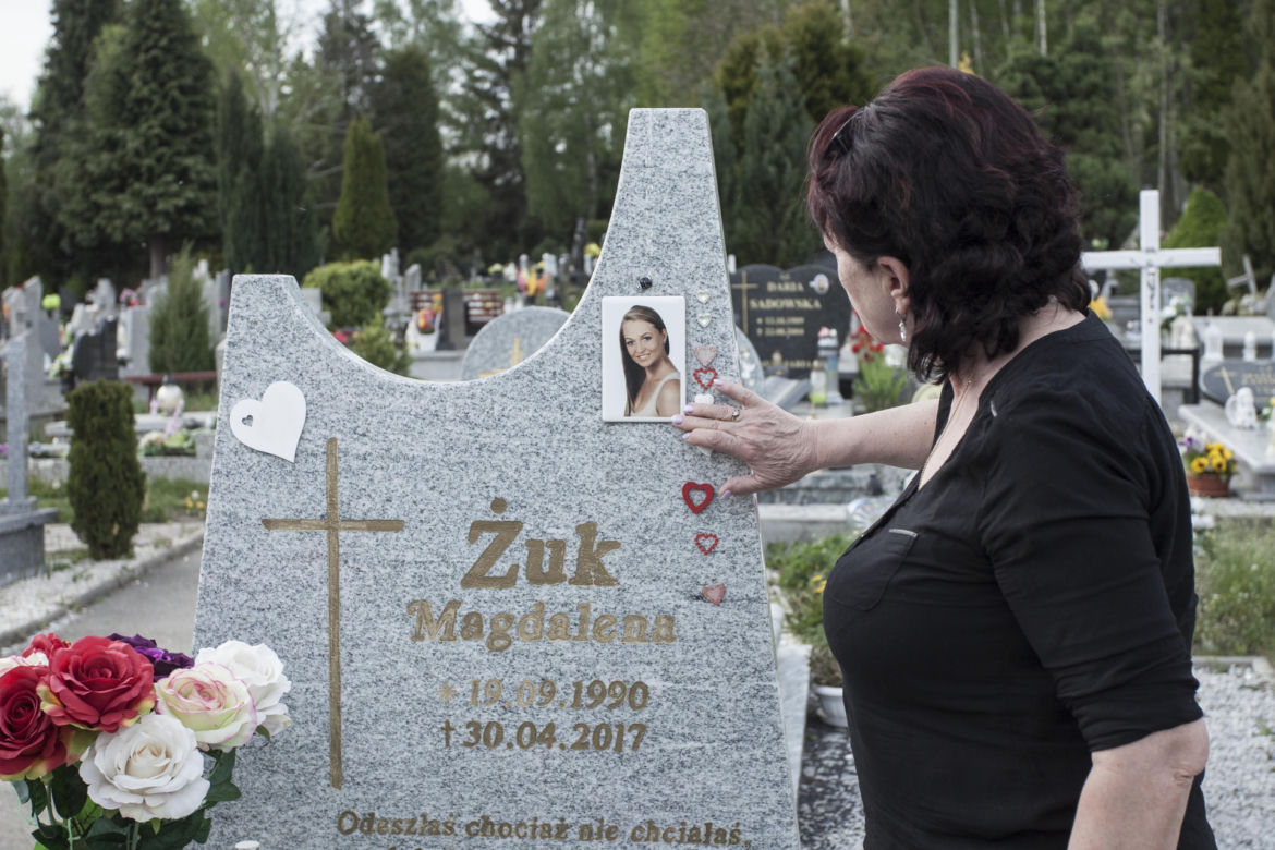 Zagadka śmierci Magdaleny Żuk