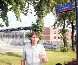 Tak zmieniał się Ebi Smolarek