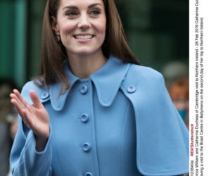 Księżna Kate ubrała się jak CZAROWNICA