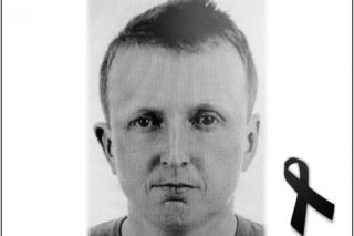 Grzegorz Czech zmarł po ciężkiej chorobie. 38-letni policjant osierocił dwóch synów