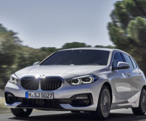 Nowe BMW serii 1