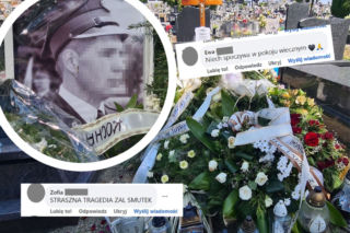 Gogołów. Druh Marcin zmarł po użądleniu osy.  „Wielka strata i wielki żal”  