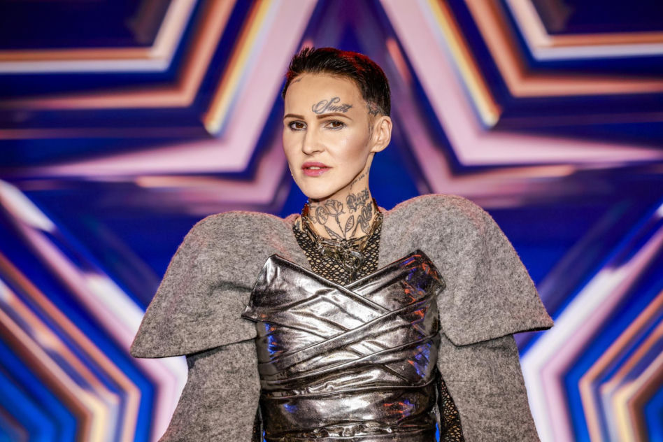 Tak na początku kariery wyglądała Agnieszka Chylińska. Z mrocznej rockmanki w ikonę stylu