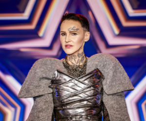 Tak na początku kariery wyglądała Agnieszka Chylińska. Z mrocznej rockmanki w ikonę stylu