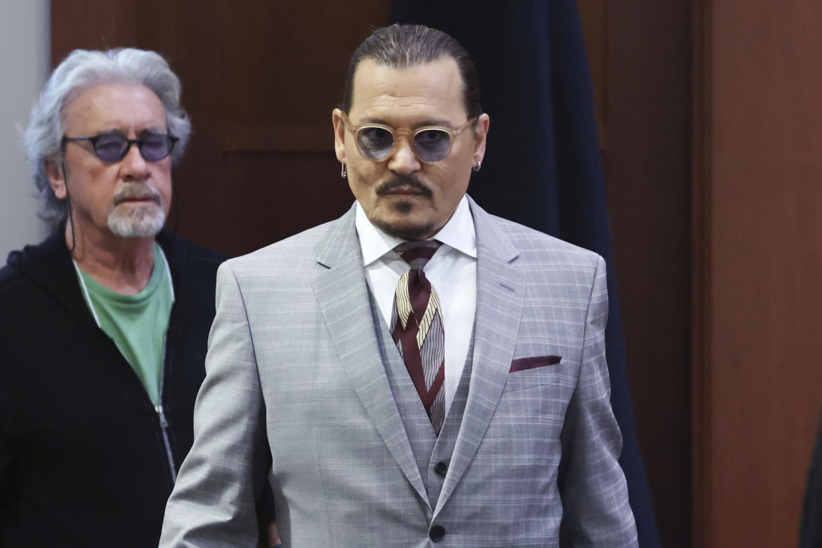 Amber Heard przegrała w sądzie z Johnnym Deppem! Przypominamy historię miłości