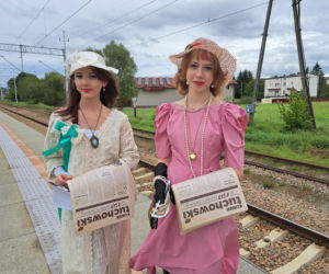 150 lat kolei w Tuchowie - Pociąg retro - 2026