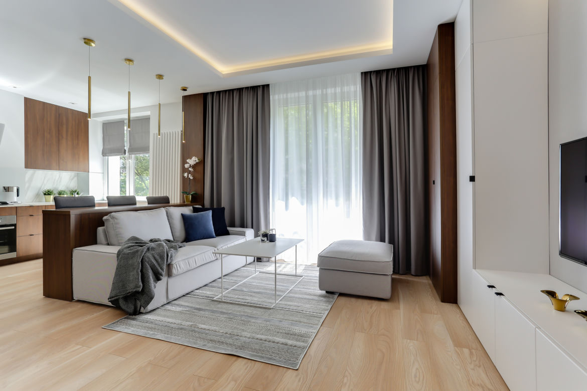 Salon po metamorfozie