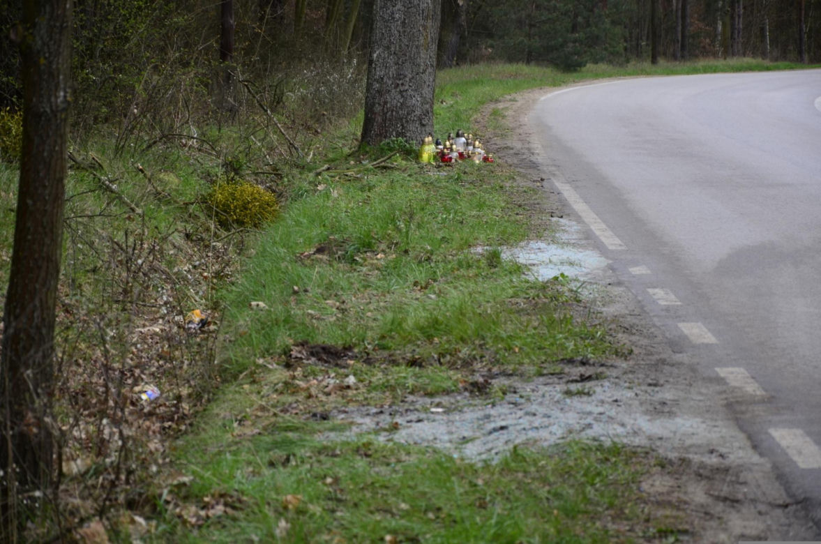 Tragiczny wypadek w Klamrach. Siedmioro nastolatków zginęło w nocy