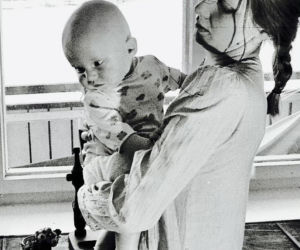 Magda Umer miała 2 synów