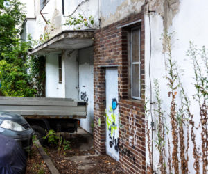 Belwederska 16 w Warszawie przed remontem