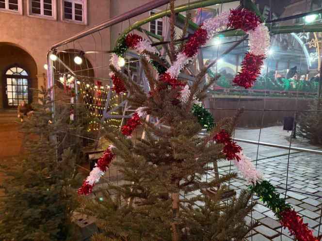 Jarmark Bożonarodzeniowy w Opolu 2025