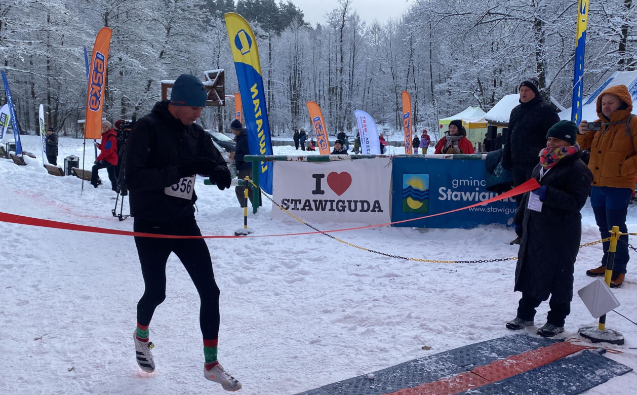 2. edycja Trail On Stawiguda - Styczeń 2026