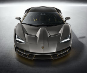 Lamborghini Centenario
