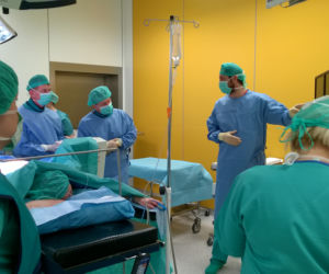 Neurosymulator nerwów krzyżowych w leczeniu nietrzymania stolca