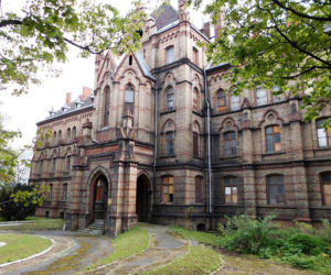 Opuszczony szpital