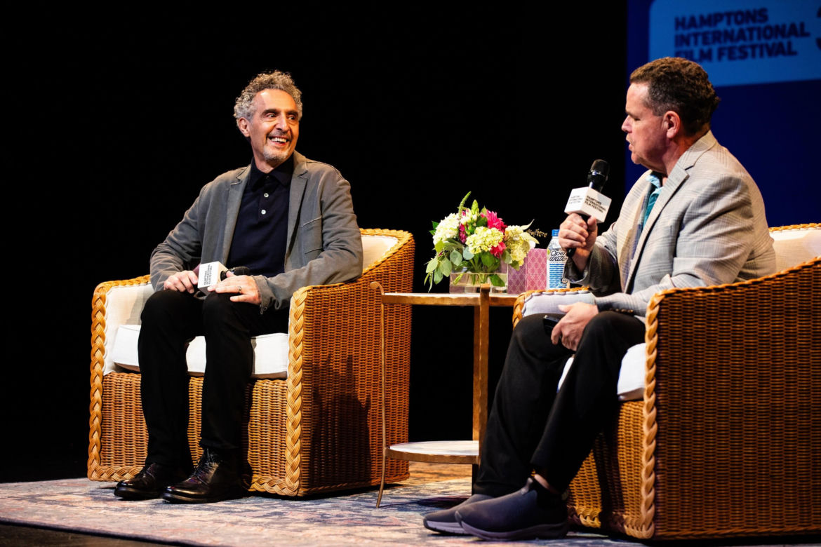 Gwiazdy na 34. Hamptons International Film Festival