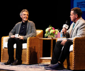 Gwiazdy na 34. Hamptons International Film Festival