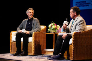 Gwiazdy na 34. Hamptons International Film Festival