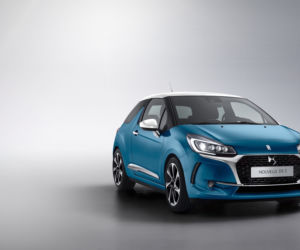 Nowe DS 3 