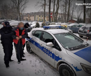 Krwawa jatka na imprezie w Łaziskach Górnych. 60-latek dźgnął sąsiada nożem