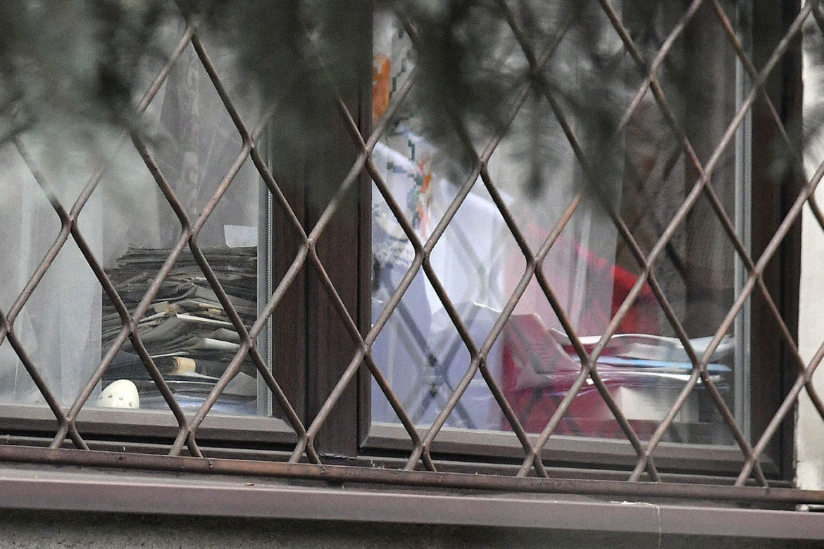 Bałagan u Kaczyńskiego