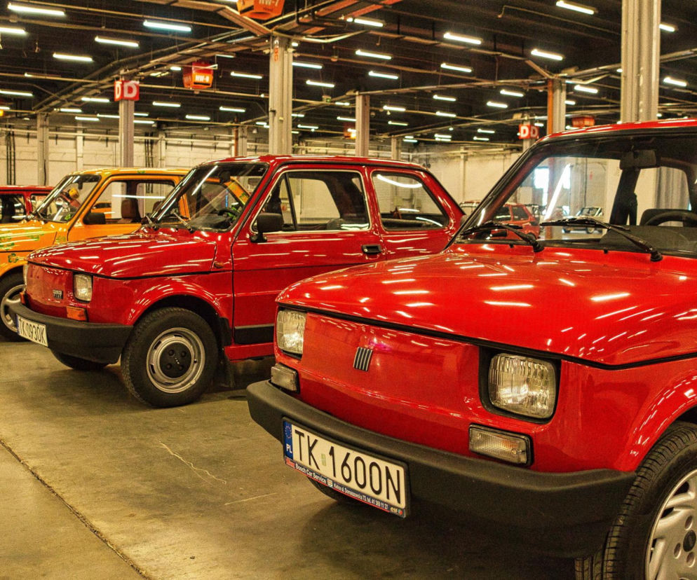 Włosi wskrzeszają Malucha. Jak wygląda nowy Fiat 126p?