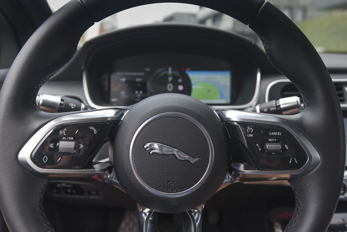 Jaguar I-Pace EV400 AWD HSE
