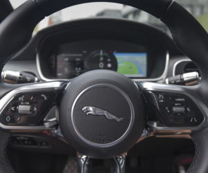 Jaguar I-Pace EV400 AWD HSE