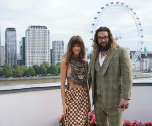 Zendaya, Jason Momoa