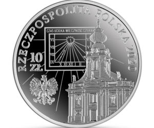 Nowe monety kolekcjonerskie NBP
