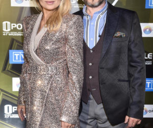 Emilia Komarnicka i Redbad Klynstra