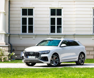 Audi Q8 50 TDI quattro tiptronic 