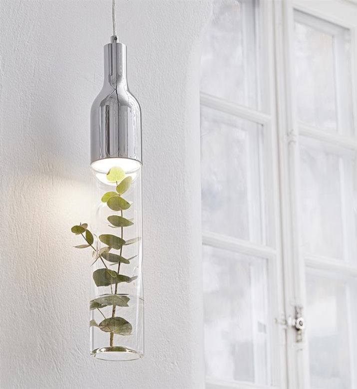 Nowoczesne formy lamp wiszących 