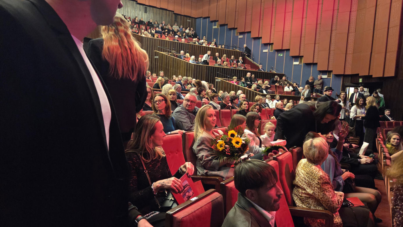 30 lat Kieleckiego Teatru Tańca