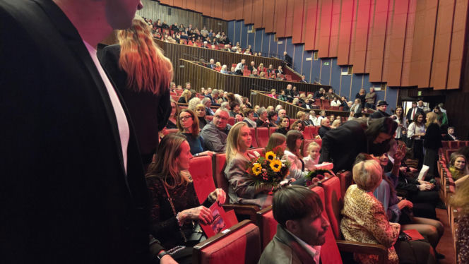 30 lat Kieleckiego Teatru Tańca