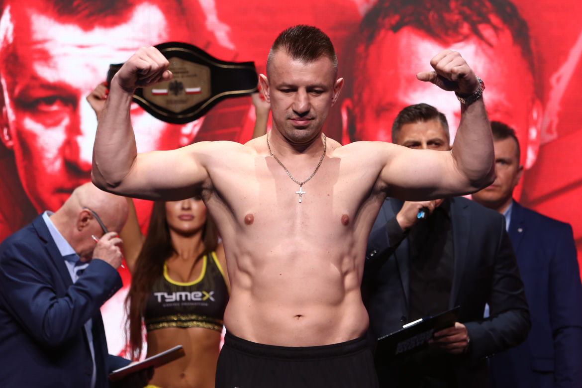 Tomasz Adamek ciekawostki